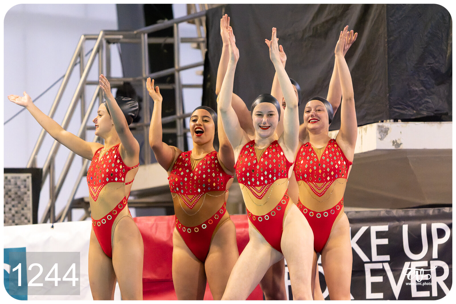 CHAMPIONNAT DE FRANCE DE NATATiON ARTISTIQUE N1 & ELITE 2026